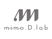株式会社mima.D.labのロゴ